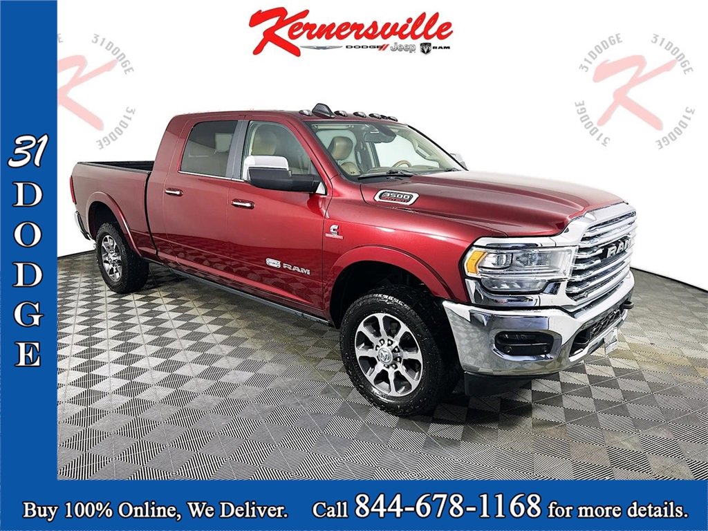 Used 2020 RAM 3500 Limited image 1