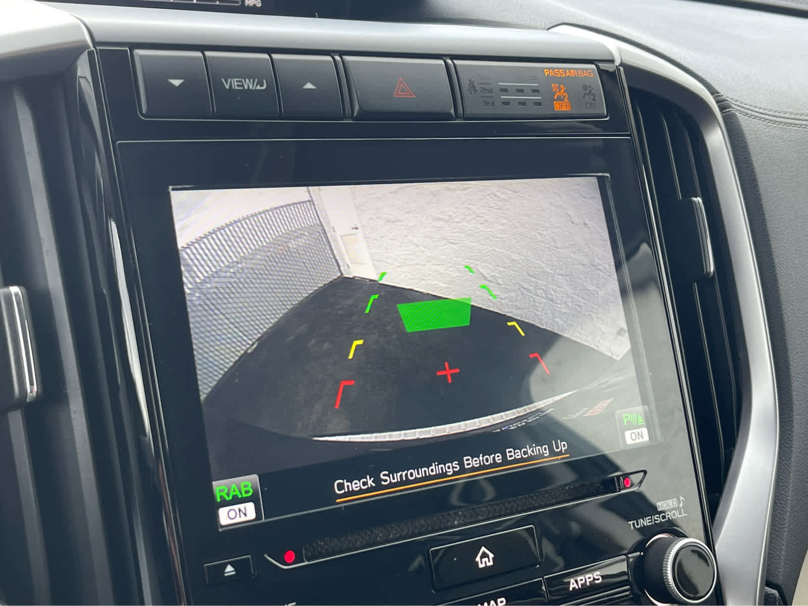 Used 2021 Subaru Ascent Touring w/ Popular Package #2A image 19