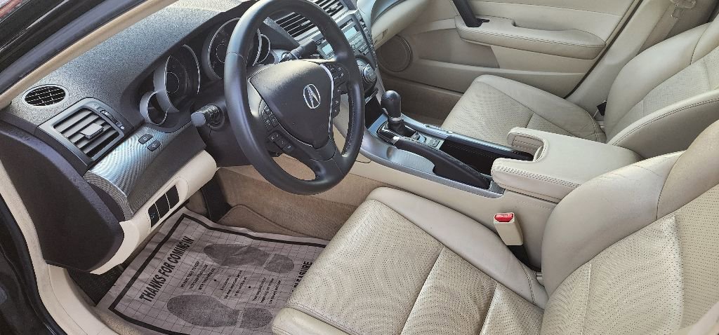 Used 2009 Acura TL w/ Technology Package FWD image 9