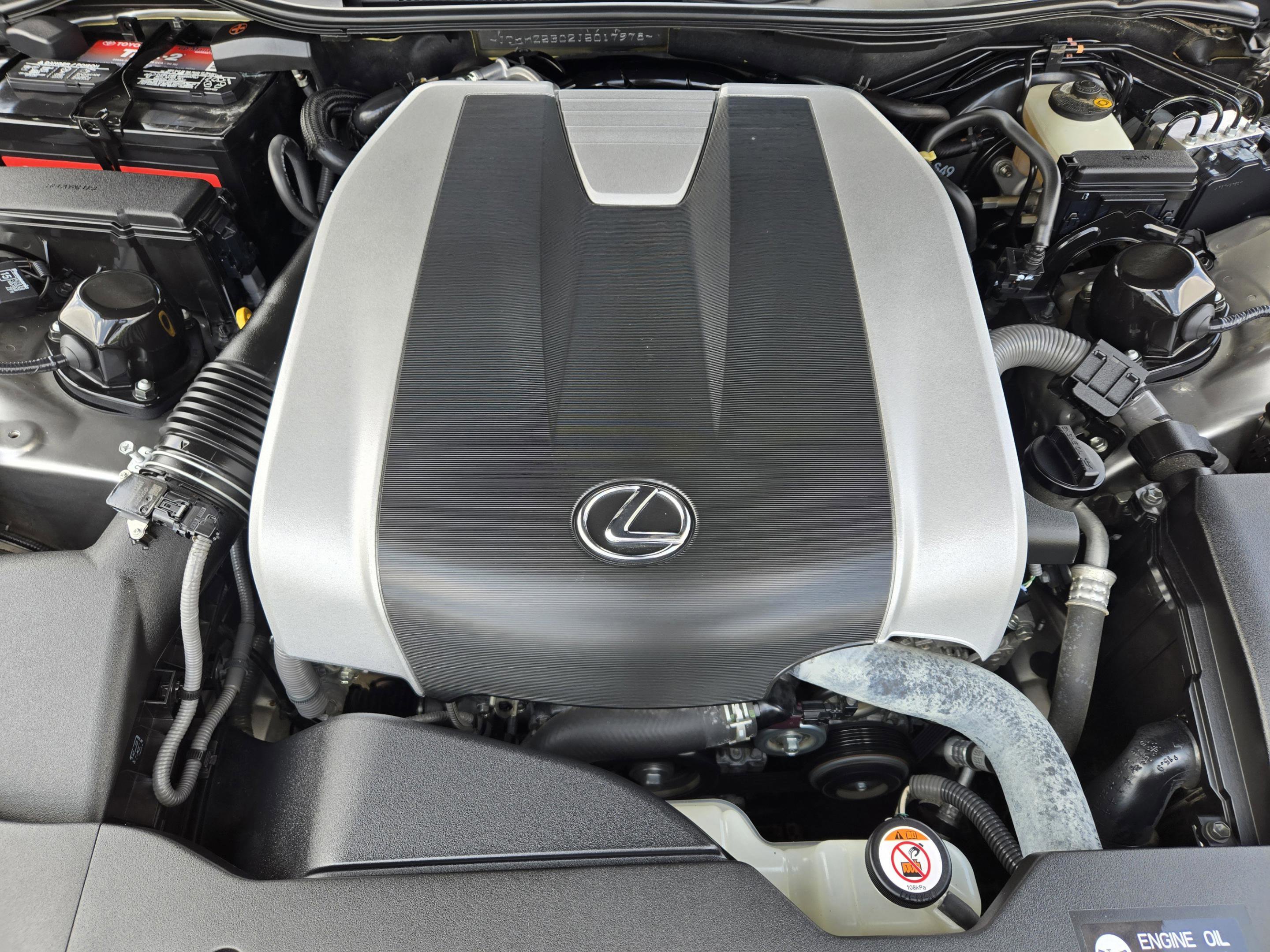 Used 2018 Lexus RC 350 F Sport RWD image 35