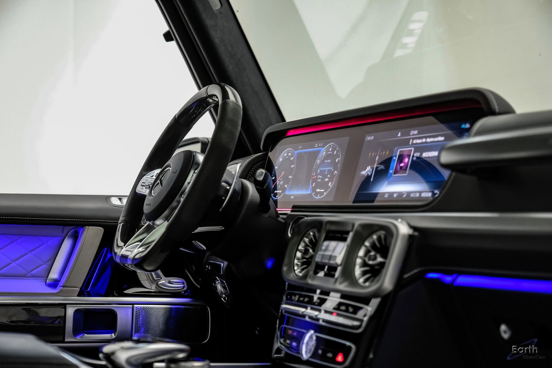 Used 2024 Mercedes-Benz G 63 AMG 4MATIC image 54