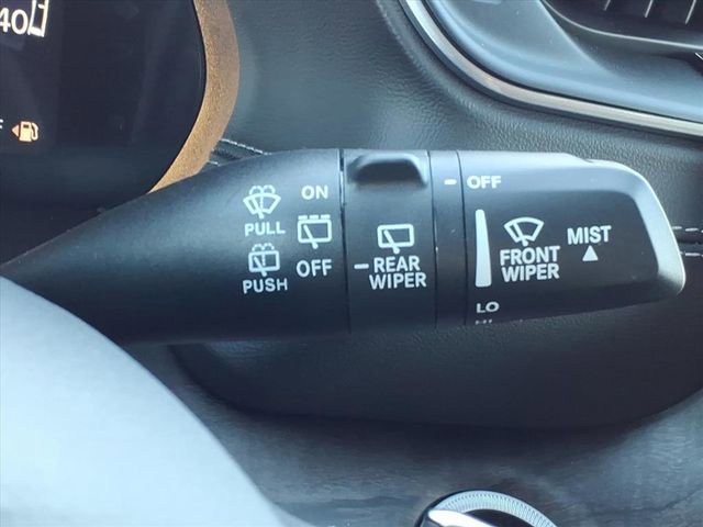 New 2025 Jeep Grand Cherokee L Limited image 27