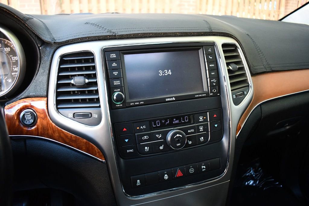 Used 2012 Jeep Grand Cherokee Overland image 20