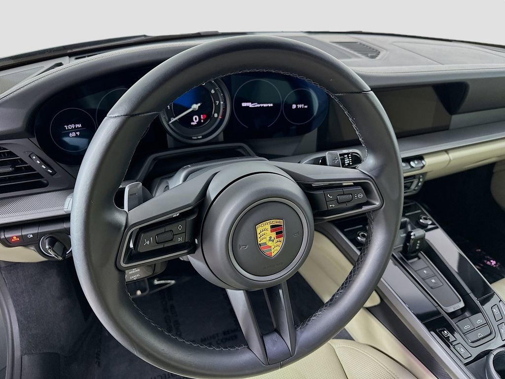 Used 2022 Porsche 911 Carrera image 12