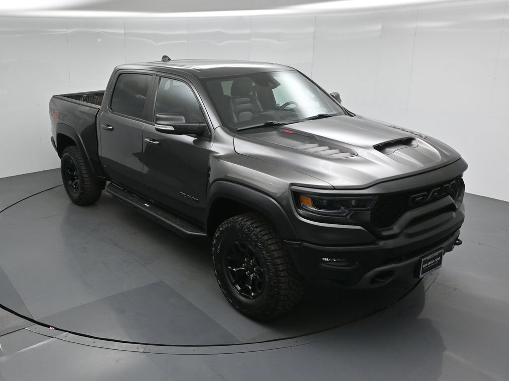 Used 2022 RAM 1500 TRX w/ TRX Level 2 Equipment Group AWD/4WD image 37