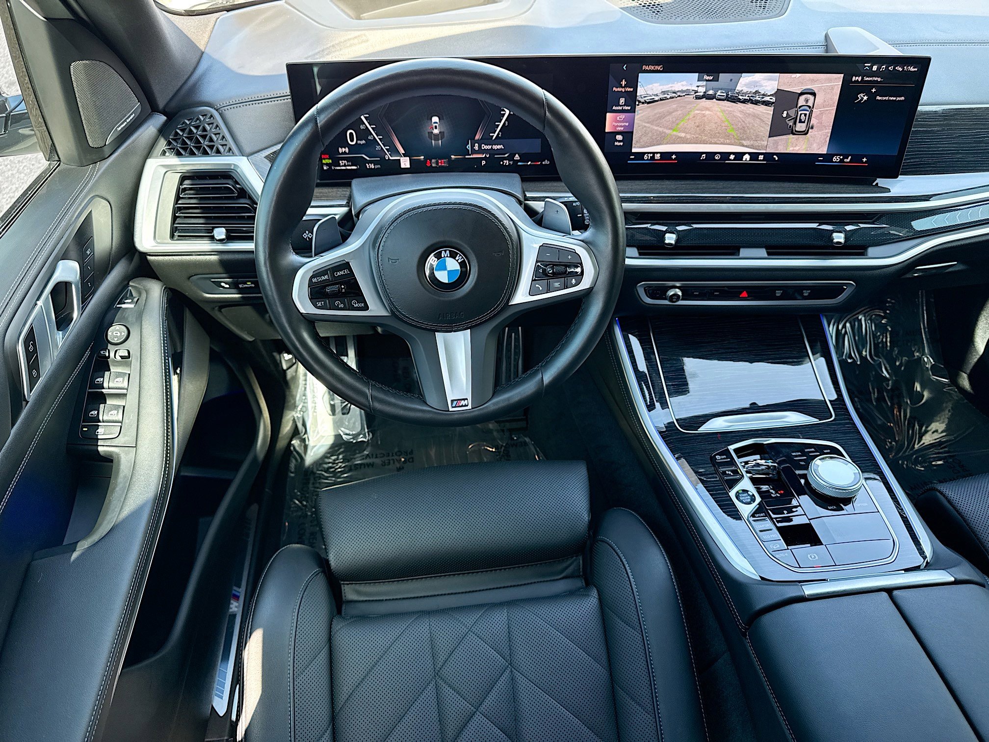 Used 2024 BMW X5 xDrive40i w/ Executive Package image 18