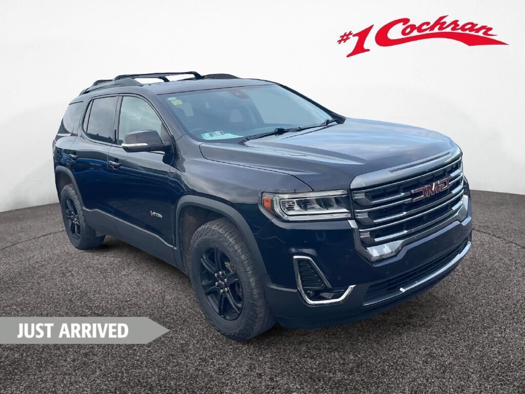 Used 2021 GMC Acadia AT4 w/ Trailering Package AWD/4WD image 1