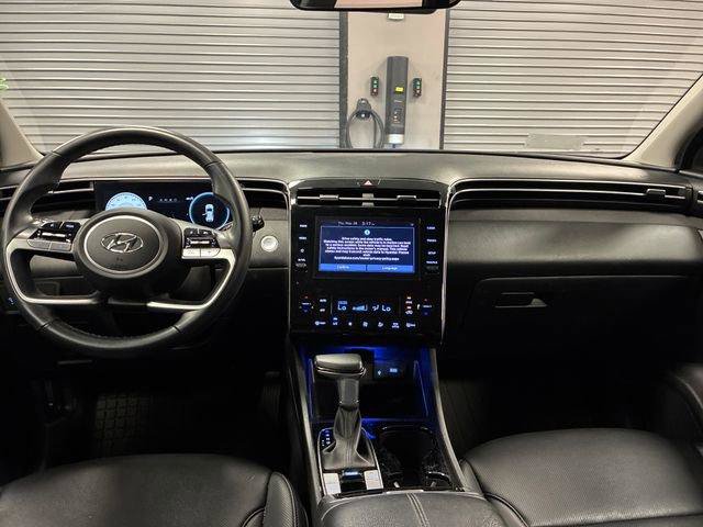 Used 2023 Hyundai Tucson SEL w/ Convenience Package FWD image 12