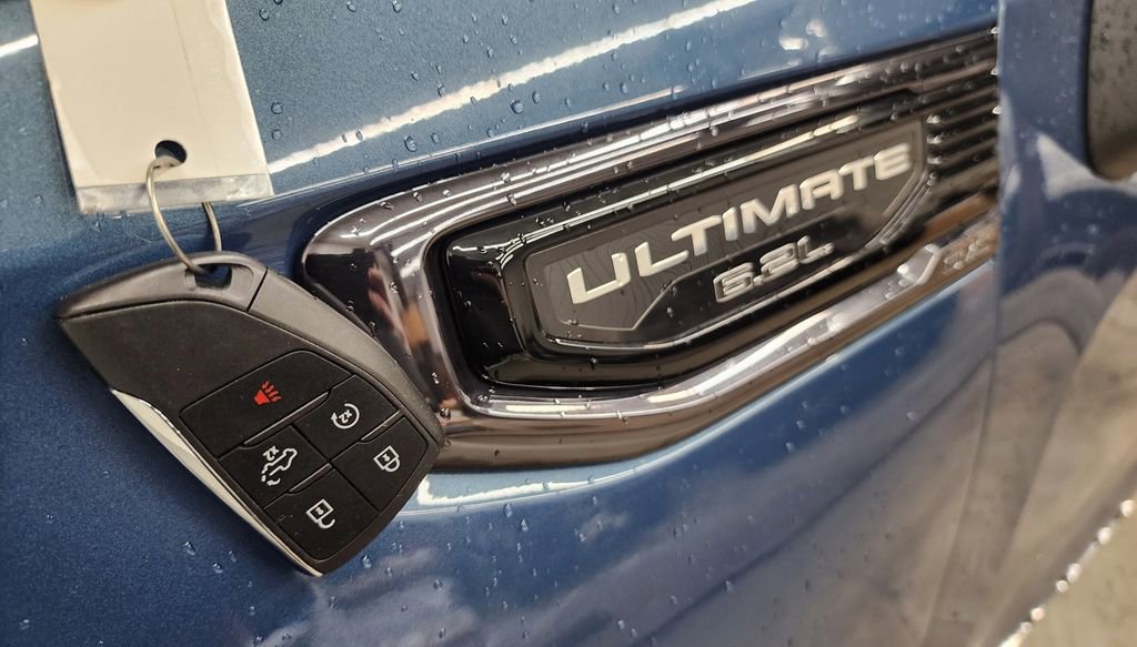 Used 2025 GMC Sierra 1500 Denali Ultimate image 51