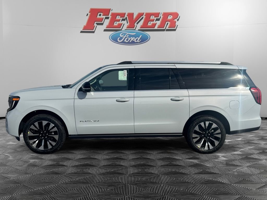 New 2026 Ford Expedition Max Platinum w/ Driver's Package image 2