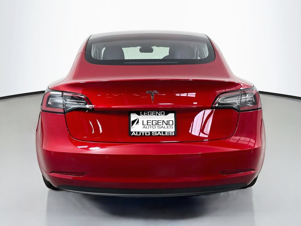 Used 2018 Tesla Model 3 Mid Range RWD image 7