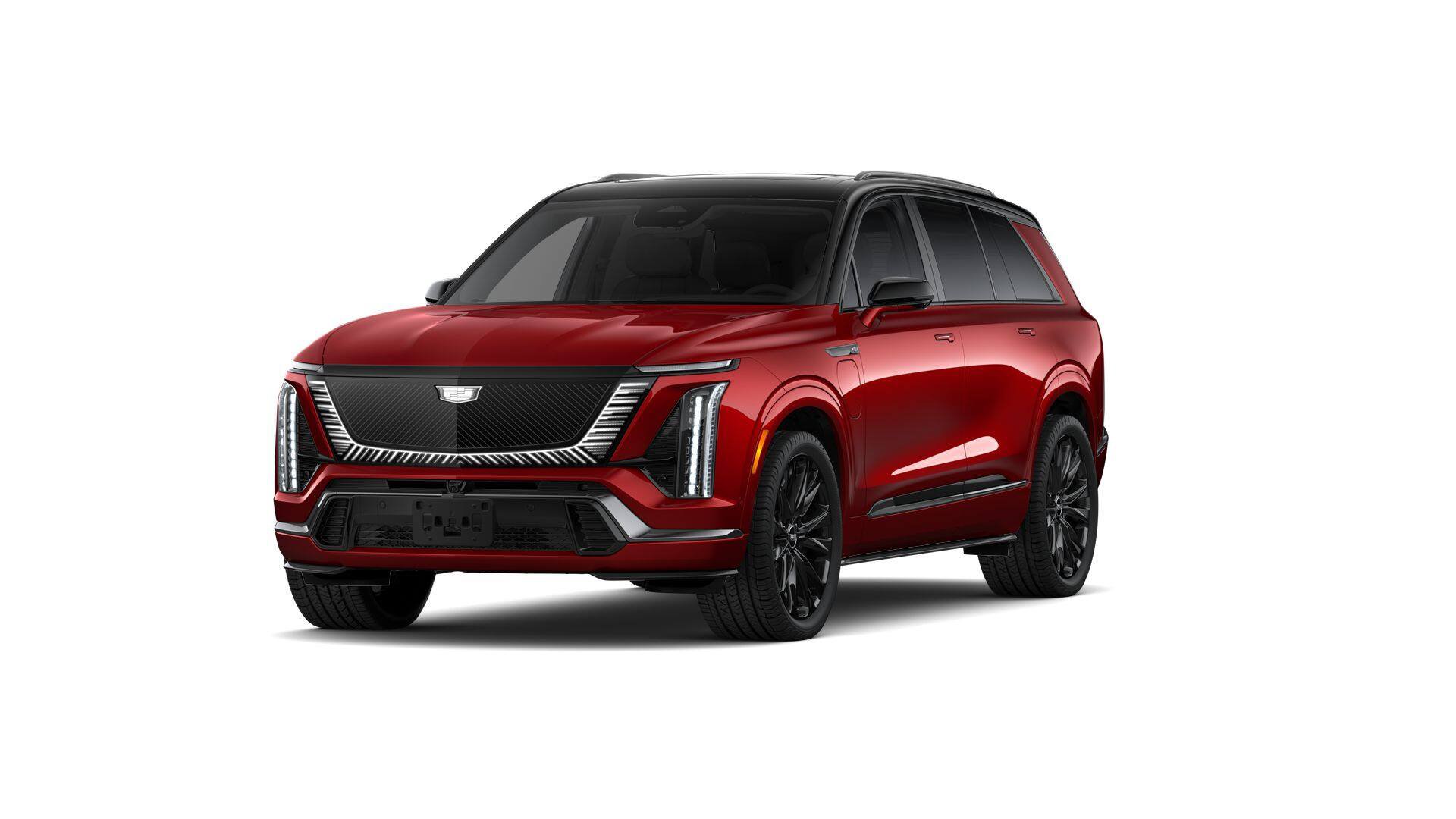 New 2027 Cadillac Vistiq Sport w/ LPO, Floor Liner Package AWD/4WD image 23