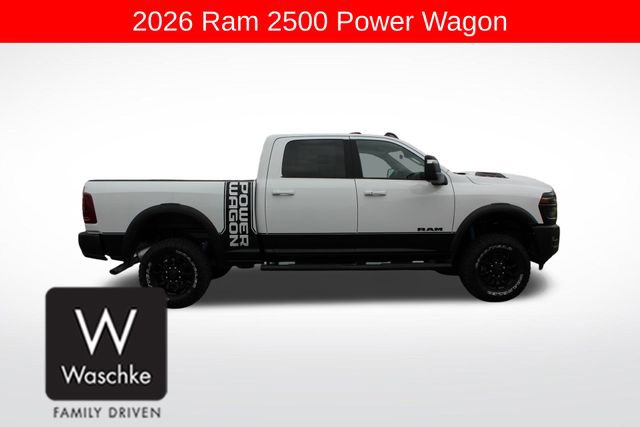 New 2026 RAM 2500 Power Wagon image 8