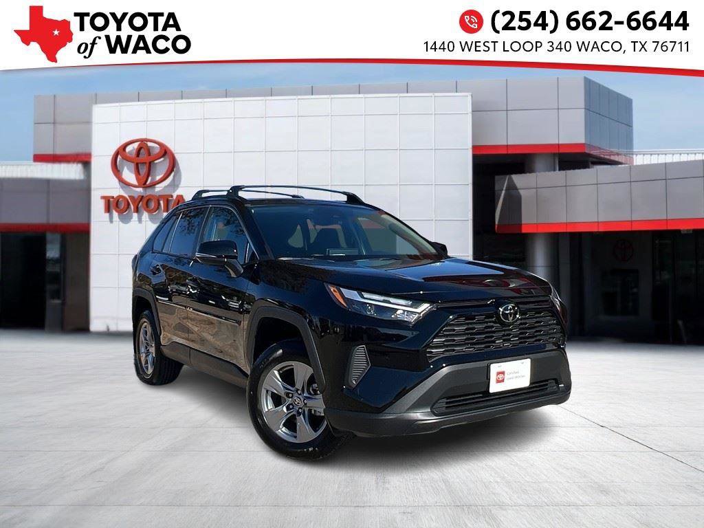 Certified 2025 Toyota RAV4 XLE