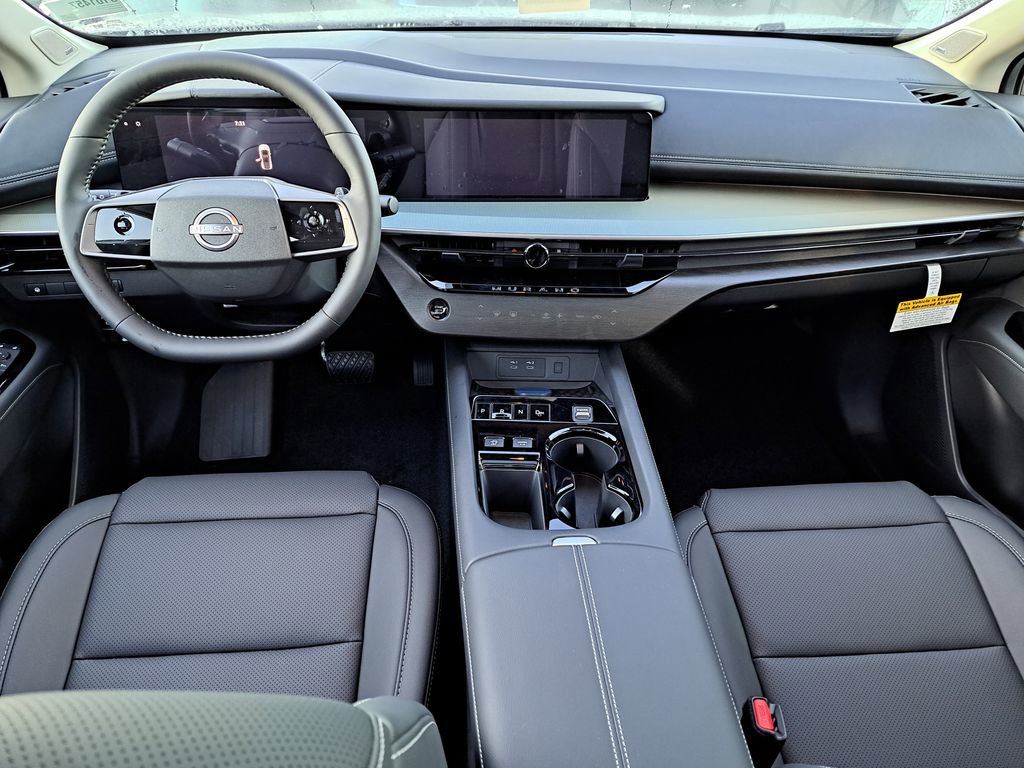 New 2026 Nissan Murano SL w/ Comfort Package image 6