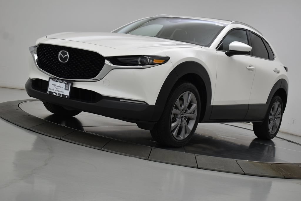 Certified 2023 MAZDA CX-30 AWD 2.5 S w/ Premium Package image 14