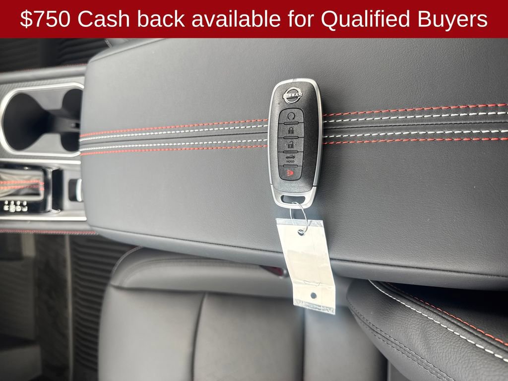 New 2026 Nissan Altima 2.5 SR w/ SR Premium Package FWD image 29