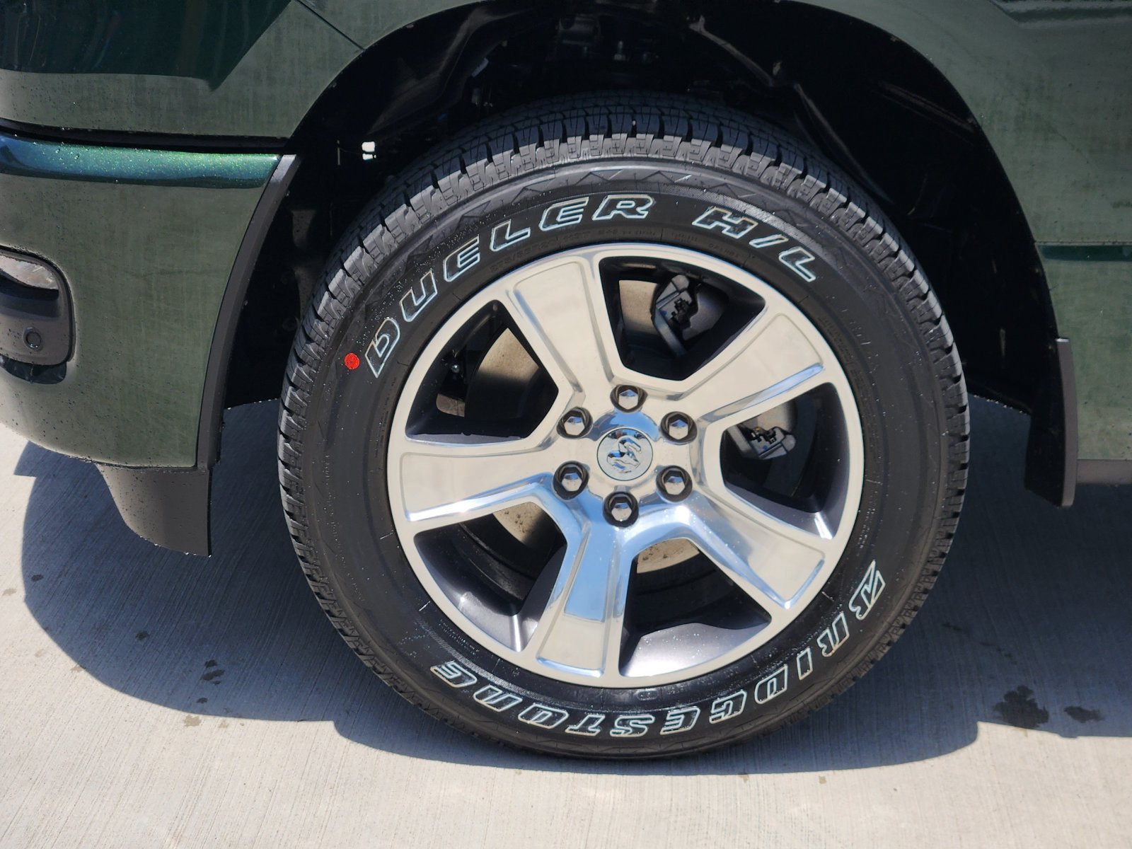 New 2026 RAM 1500 Express RWD image 11