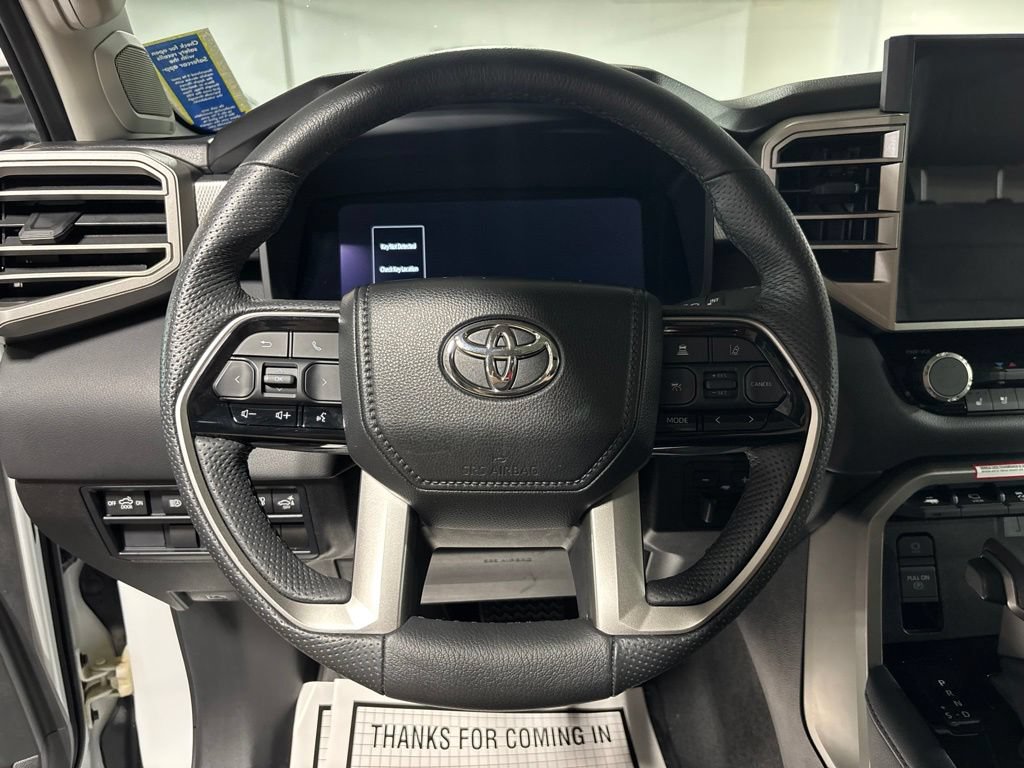 Used 2024 Toyota Tundra Limited AWD/4WD image 20