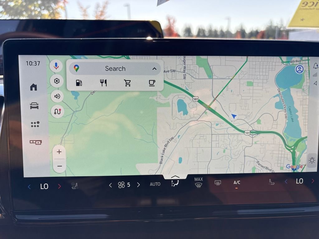 New 2025 Ford Expedition Max King Ranch image 14