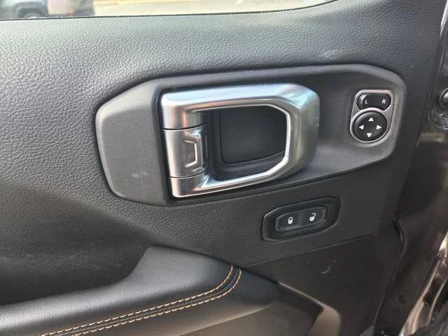 Certified 2025 Jeep Wrangler Unlimited Rubicon 392 image 11