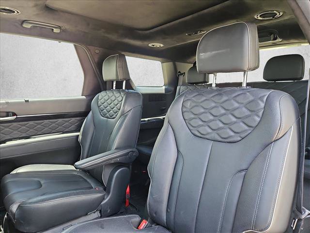 Used 2022 Hyundai Palisade Calligraphy FWD image 19