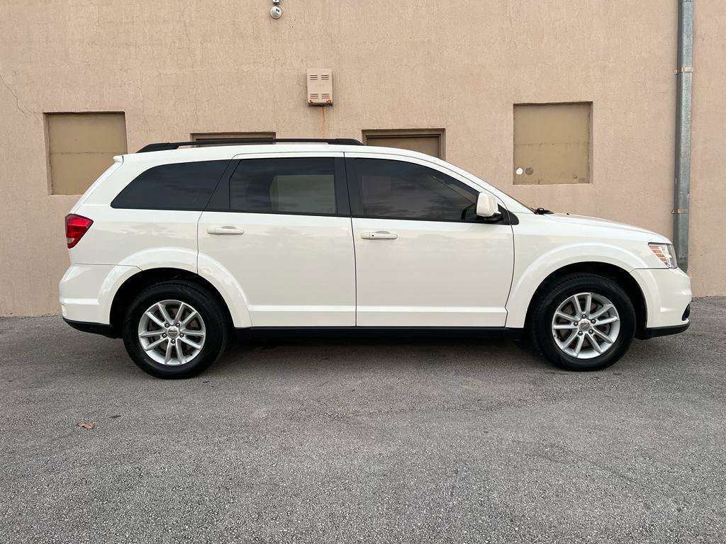 Used 2016 Dodge Journey SXT w/ Premium Group FWD image 13