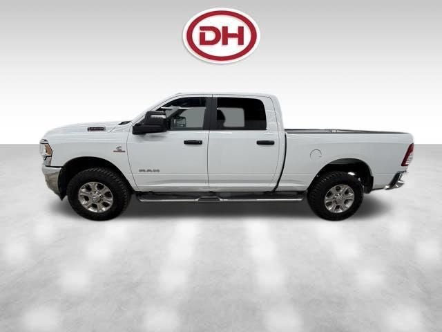 Used 2023 RAM 3500 Big Horn w/ Level 1 Equipment Group AWD/4WD image 8