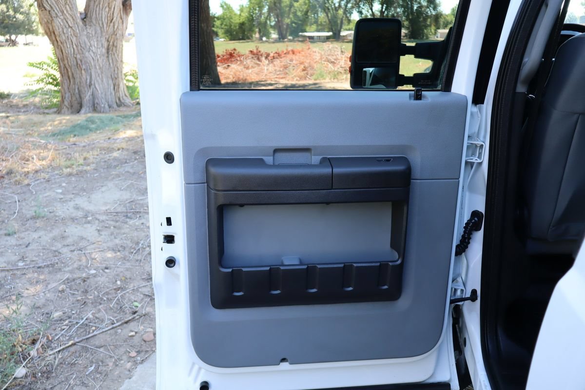 Used 2016 Ford F250 XL w/ Power Equipment Group AWD/4WD image 24