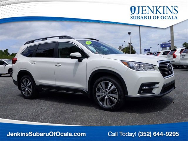 Used 2022 Subaru Ascent Limited w/ Technology Package