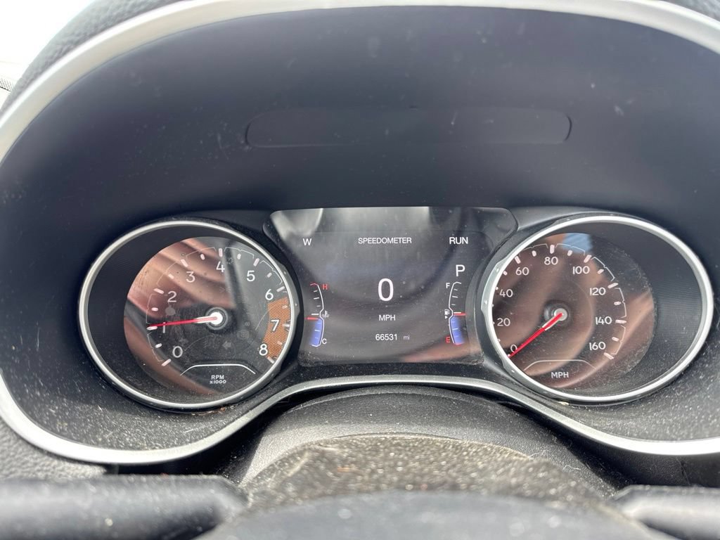 Used 2018 Jeep Compass Latitude w/ Popular Equipment Group AWD/4WD image 11