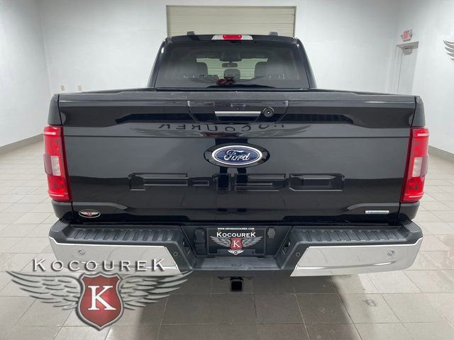 Used 2023 Ford F150 XLT w/ Equipment Group 302A High image 5