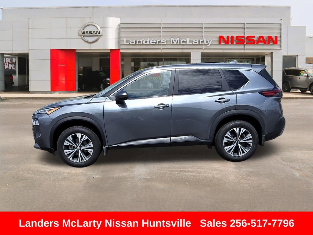 Used 2023 Nissan Rogue SV image 8