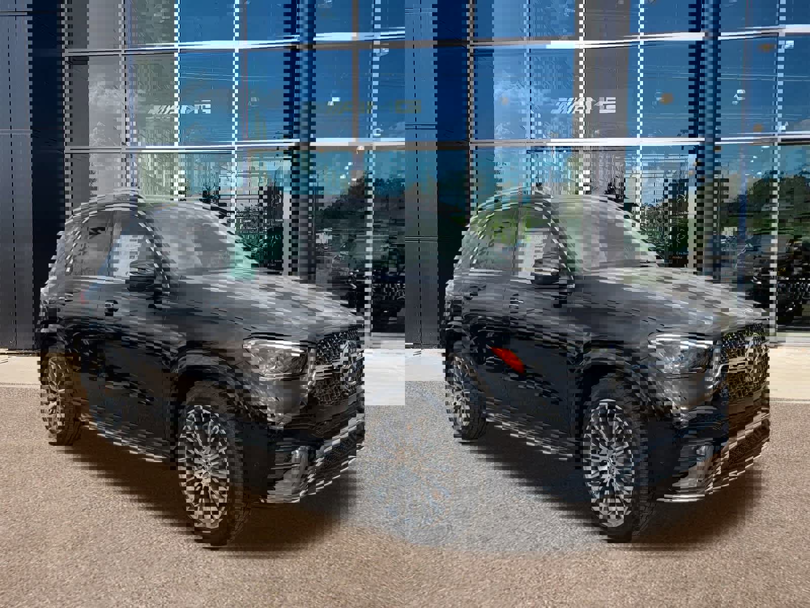 New 2026 Mercedes-Benz GLE 450 4MATIC image 6