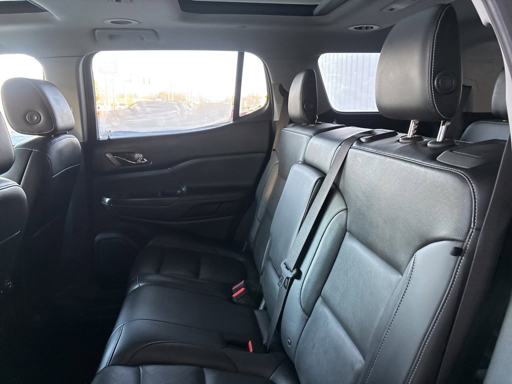 Used 2018 GMC Acadia SLT image 24