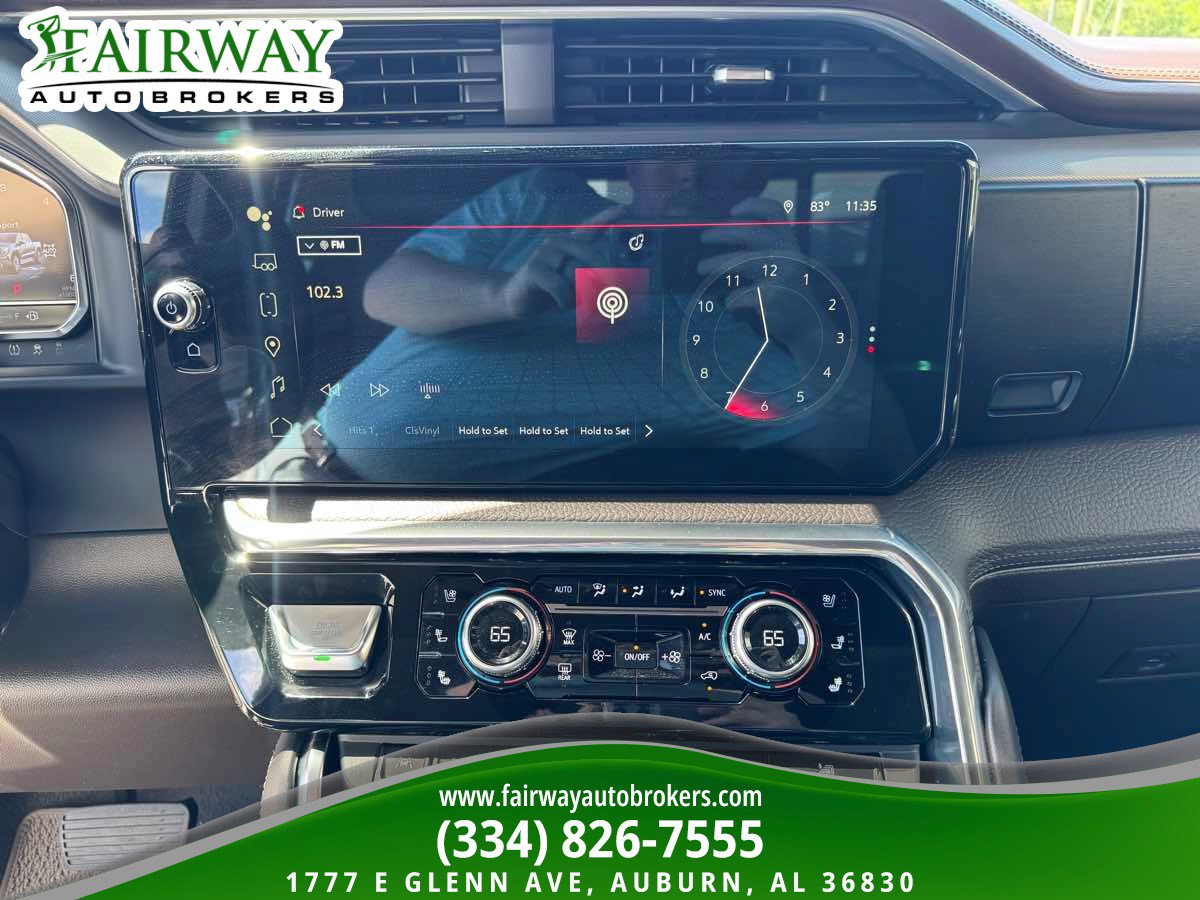 Used 2024 GMC Sierra 1500 Denali w/ Denali Reserve Package AWD/4WD image 22