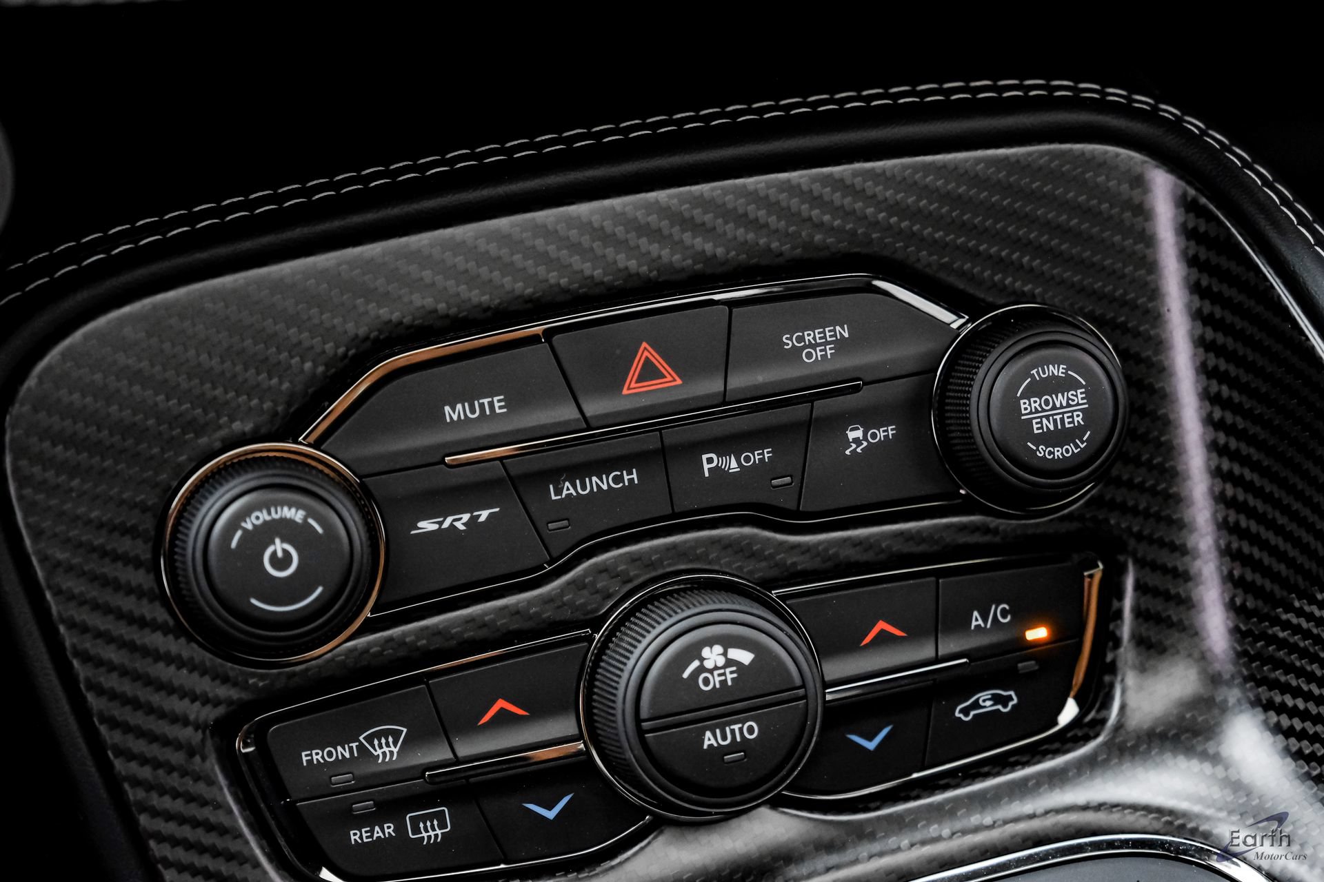 Used 2023 Dodge Challenger SRT Hellcat RWD image 72