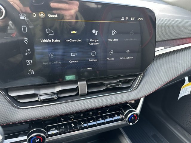 New 2026 Chevrolet Equinox RS w/ LPO, Floor Liner Package image 17