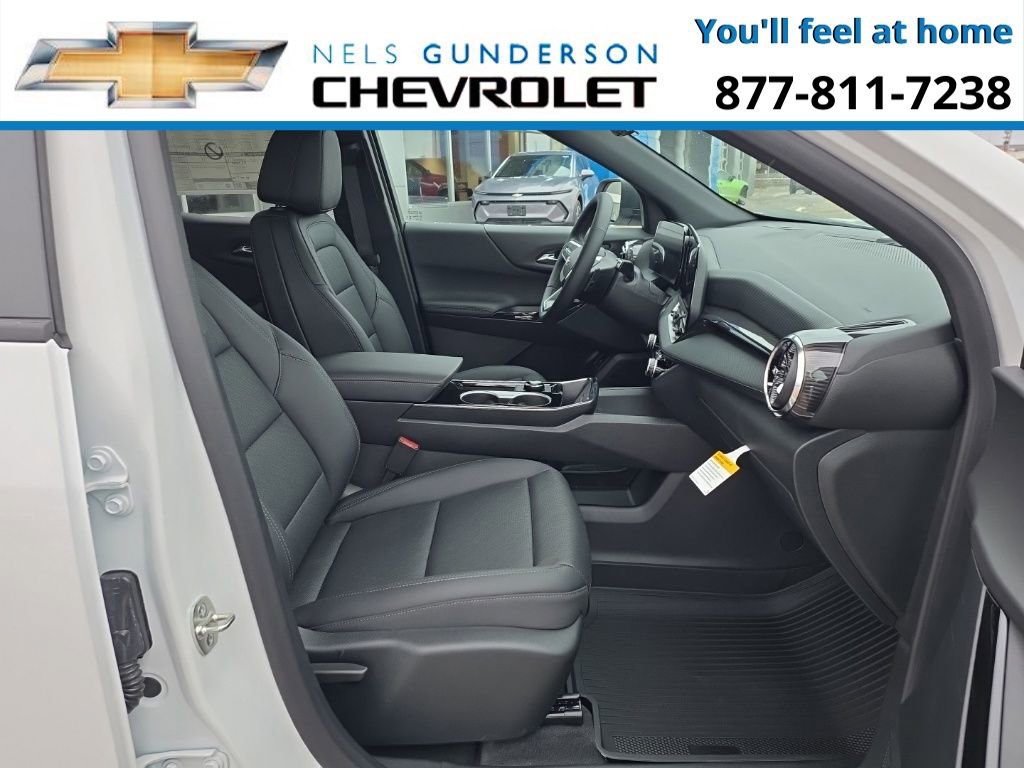 New 2026 Chevrolet Equinox LT w/ Convenience Package II image 10