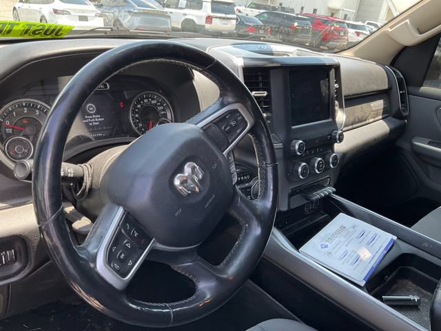 Used 2019 RAM 1500 Big Horn AWD/4WD image 13