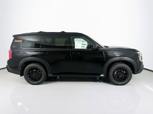 New 2026 Nissan Armada PRO-4X AWD/4WD image 9