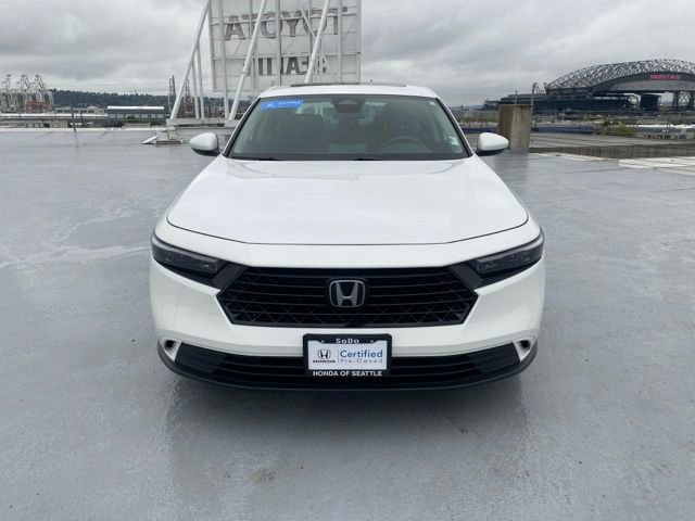 Certified 2023 Honda Accord EX image 7