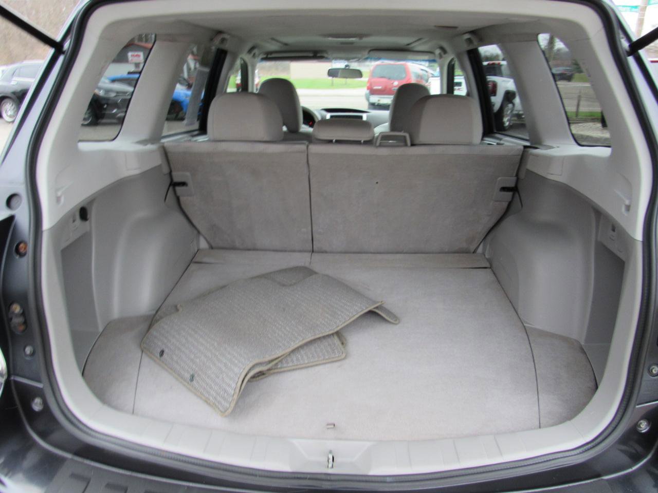 Used 2010 Subaru Forester 2.5X Premium w/ Popular Equipment Group 1A image 16
