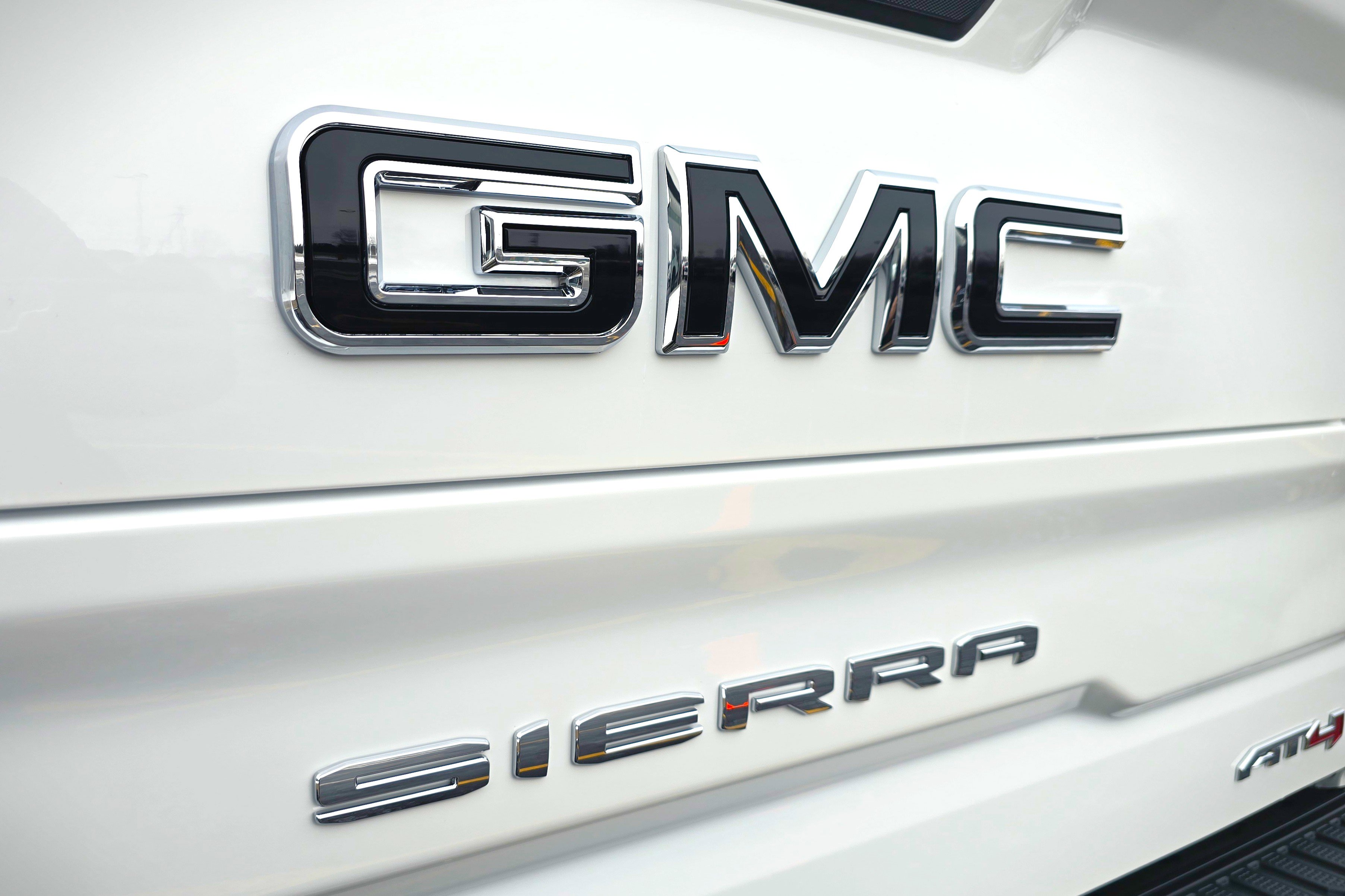 New 2026 GMC Sierra 1500 AT4 w/ AT4 Premium Package image 34