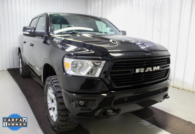 Used 2020 RAM 1500 Lone Star