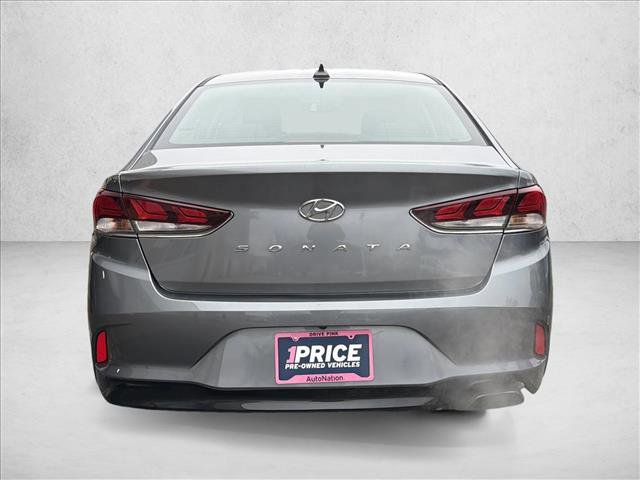 Used 2018 Hyundai Sonata SEL w/ Tech Package 02 image 6