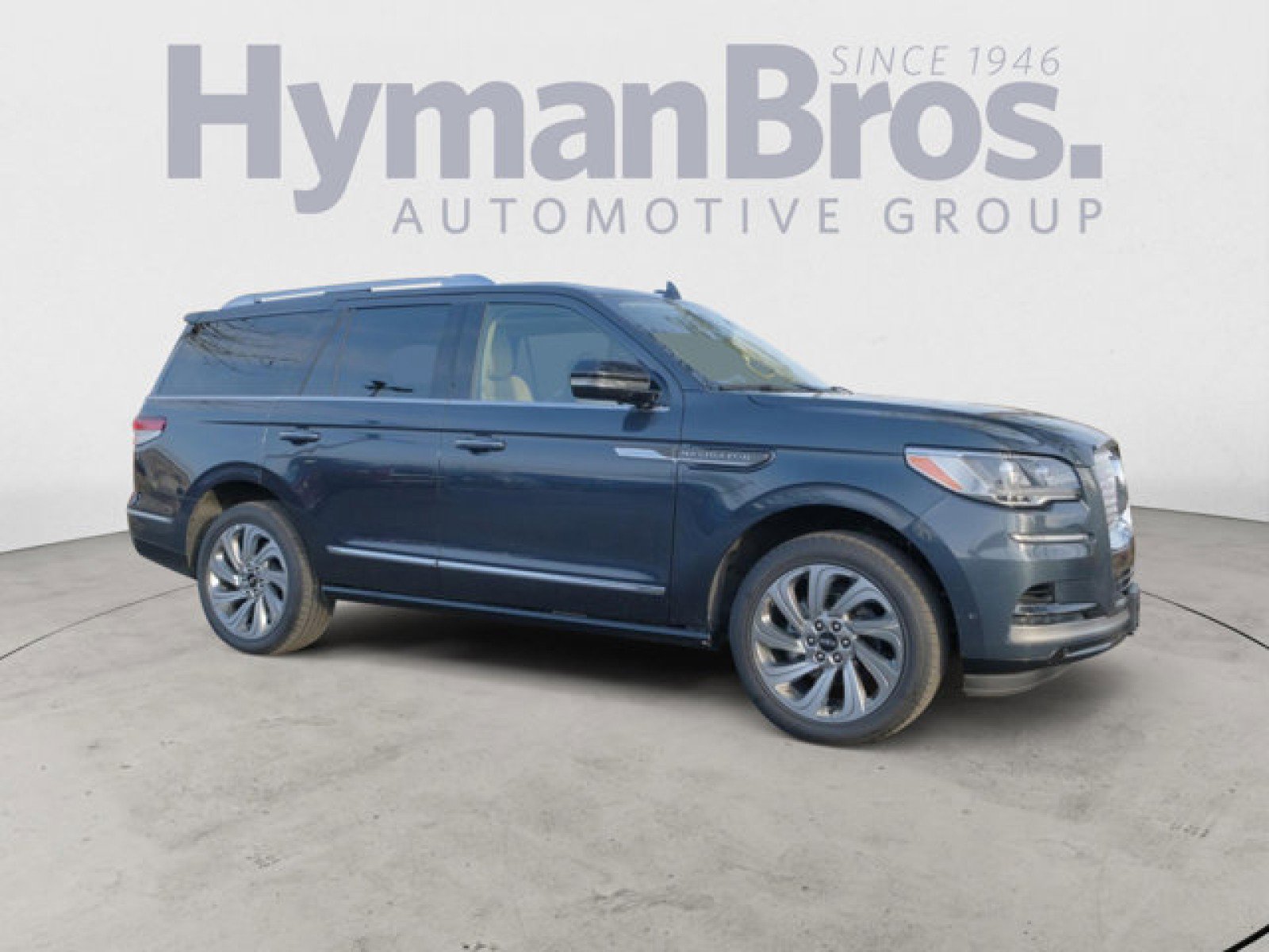 Used 2024 Lincoln Navigator Reserve