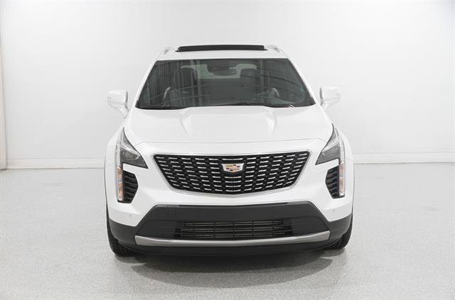 Used 2022 Cadillac XT4 Premium Luxury AWD/4WD video 2