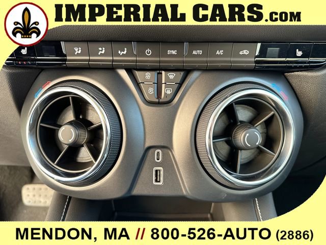 New 2025 Chevrolet Blazer LT w/ Midnight/Sport Edition image 29