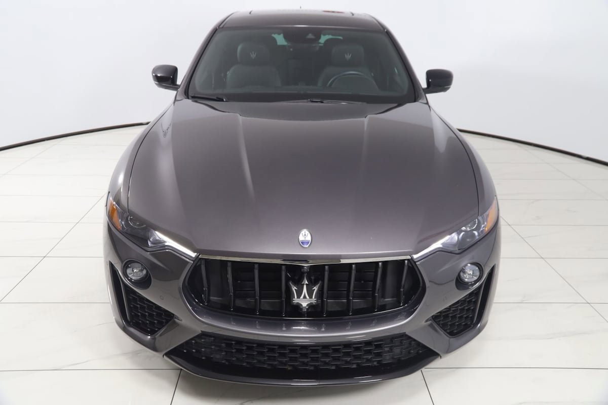 Used 2022 Maserati Levante Modena AWD/4WD image 62